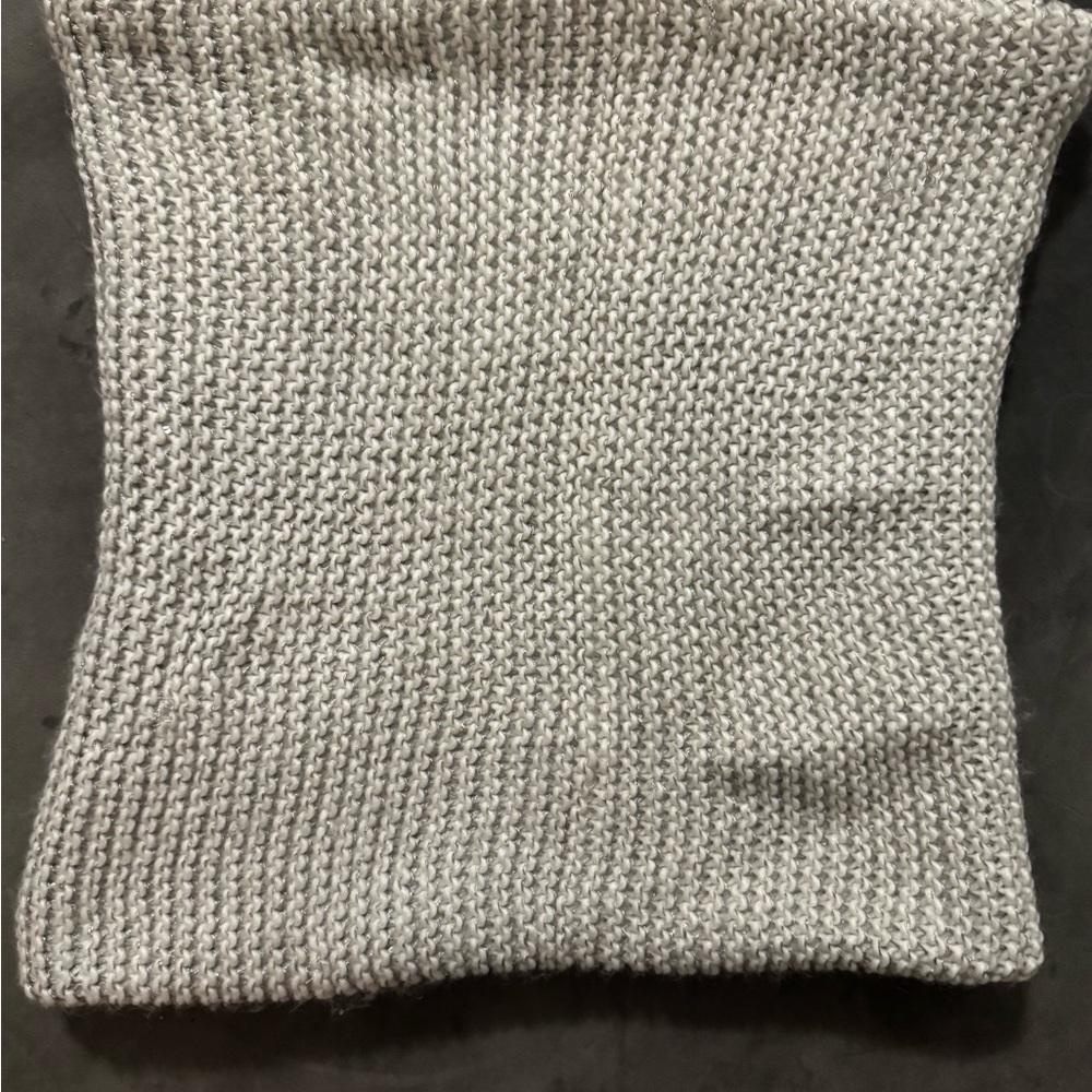 Kate Spade Jeweled Neck warmer scarf.